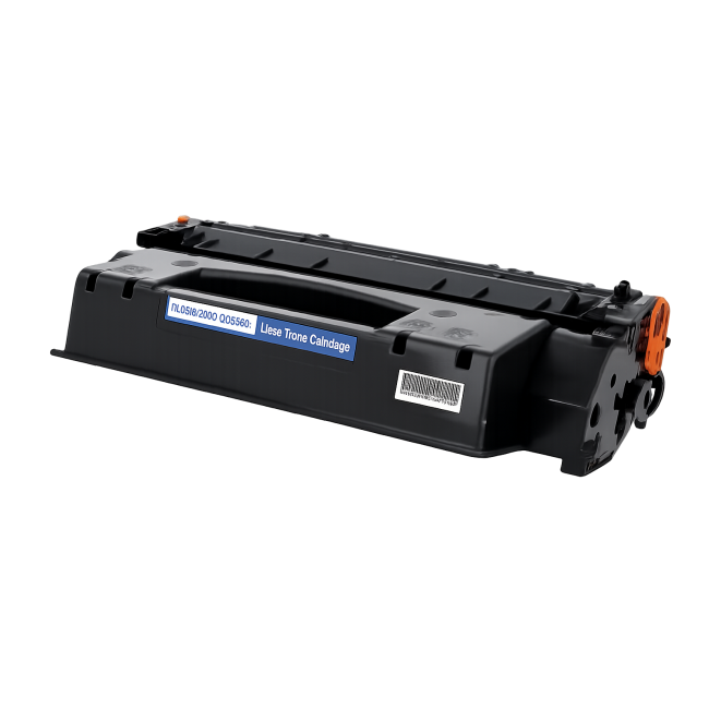 Toner HP 53X do drukarek P2014 P2015 P2015D M2727 LBP3310 (Q7553X)